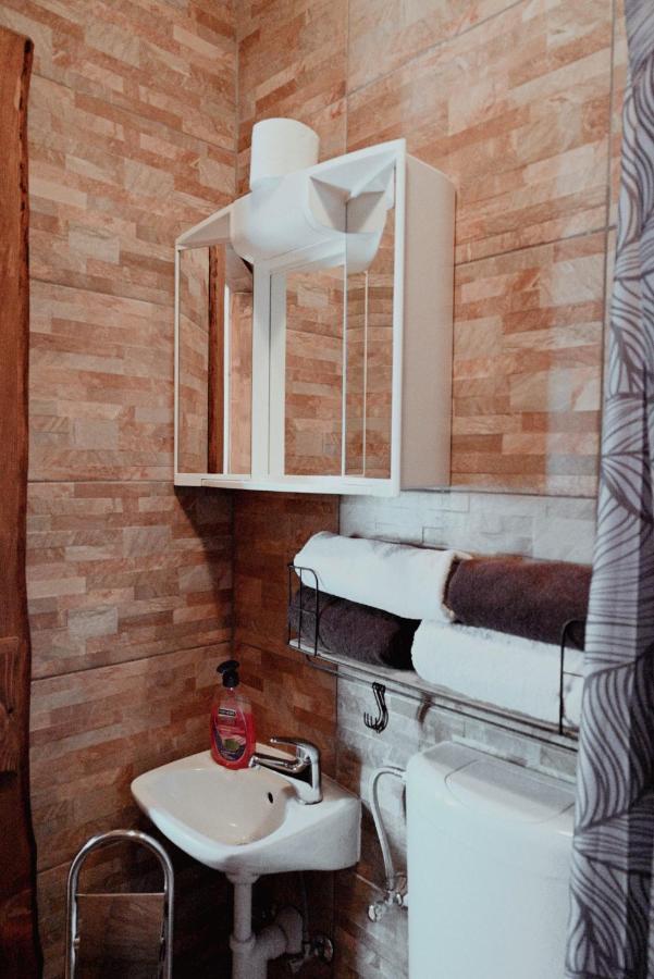 Studio Apartment Romeo Velika Gorica Exterior foto